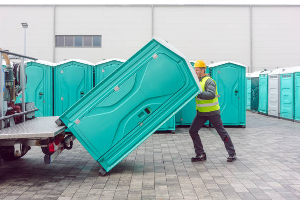 Best Porta potty delivery and setup  in Estancia, NM