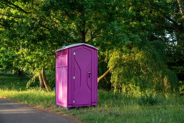 Best Sanitation services for porta potties  in Estancia, NM
